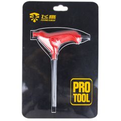 FLYING EAGLE Allen Key 4mm RED