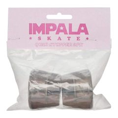 Impala 2pk Stopper with Bolts Black