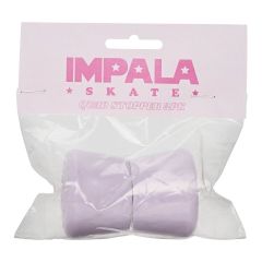 Impala 2pk Stopper with Bolts Pastel Lilac