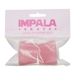 Impala 2pk Stopper with Bolts Pink