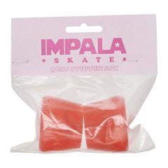 Impala 2pk Stopper with Bolts Red
