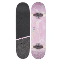 סקייטבורד IMPALA COSMOS SKATEBOARD pink 8.25