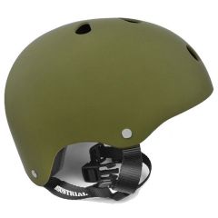 Industrial Helmet Flat Army Green-XS