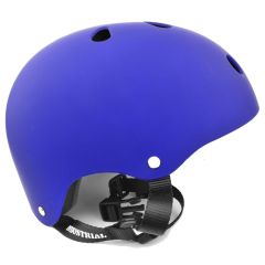 Industrial Helmet Flat Blue-XS