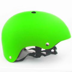 Industrial Helmet Flat Green-M