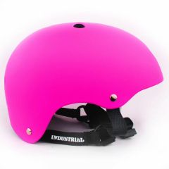 Industrial Helmet Flat Neon Pink-M