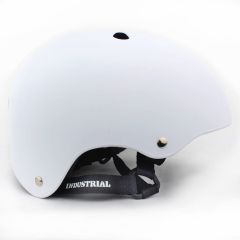 Industrial Helmet Flat Burnt White-S