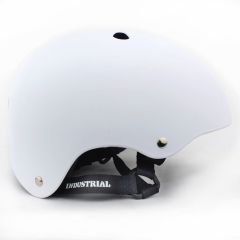 Industrial Helmet Flat Burnt White-XL