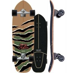 Carver 33.5  JOB Camo Tiger DECK ONLY