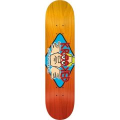 KROOKED TEAM ARKETYPE FADE XL DECK 8.75