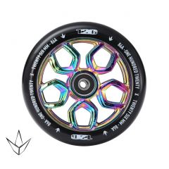 גלגל לקורקינט פעלולים Blunt Lambo 120mm Oil Slick