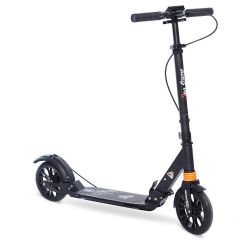 קורקינט מתקפל LEO PRO STREET שחור