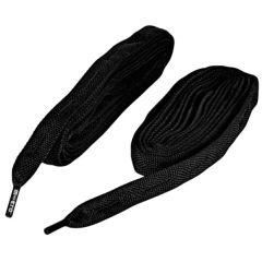 MICRO SKATES LACES BLACK