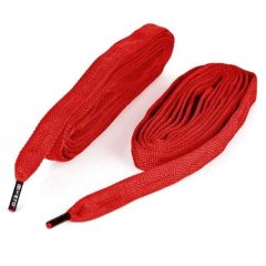MICRO SKATES LACES RED