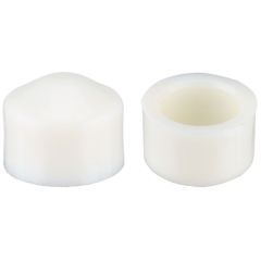 Mini Logo Pivot Cups One Pair