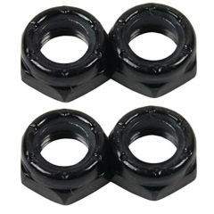 Axle Nuts 5/16 4 set