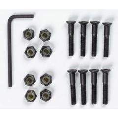 Hydroponic Skateboard Hardware Set Allen 1.125