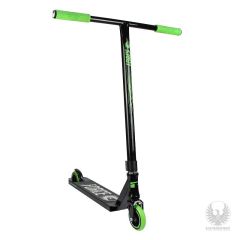 קורקינט פעלולים Fenix Force Pro Scooter Black/Neon Green