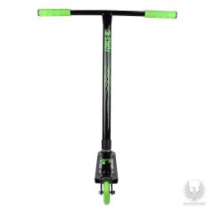 קורקינט פעלולים Fenix Force Pro Scooter Black/Neon Green