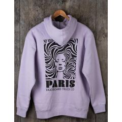 PARIS SALON HAIR PULLOVER LAVENDER