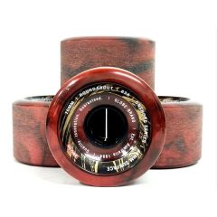 Globe Roundabout Onshore Wheels 70mm/40mm 83A RED