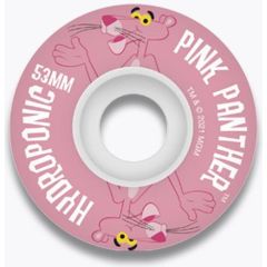 Hydroponic The Pink Panther Skate Wheels 53mm 100A