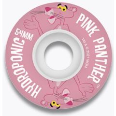 Hydroponic The Pink Panther Skate Wheels 54mm 100A