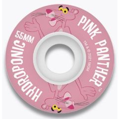 Hydroponic The Pink Panther Skate Wheels 55mm 100A