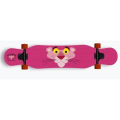 HYDROPONIC PIXIE PINK PANTHER FACE LONGBOARD Complete 43.5