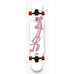 HYDROPONIC PIXIE PINK PANTHER WHITE LONGBOARD Complete 43.5