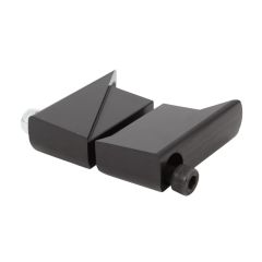 AO Aluminum Plug Kit BLACK 7.0