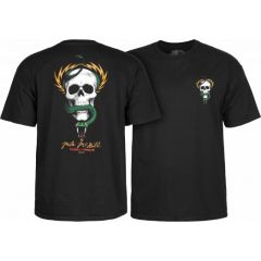 חולצה Powell Peralta Mike McGill Skull & Snake T-shirt - Black