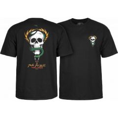 Powell Peralta Mike McGill Skull & Snake T-shirt - Black