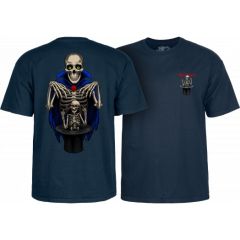 Powell Peralta Blair Magician Navy T-shirt
