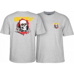 Powell Peralta Ripper T-shirt - Grey