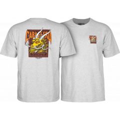 Powell Peralta Steve Caballero Street Dragon T-shirt Grey