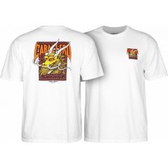 חולצה Powell Peralta Steve Caballero Street Dragon T-shirt White