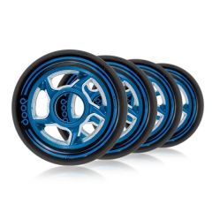 גלגל 80 מ''מ POWERSLIDE DOOP BLUE