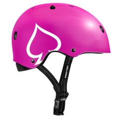PRO-TEC LOW PRO Certified Helmet - Gloss Pink