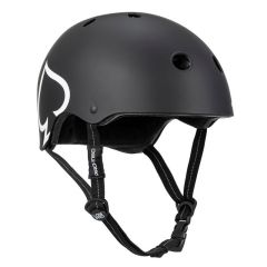 PRO-TEC LOW PRO Certified Helmet - Matte Black