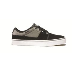 Habitat Quest Black Cement Suede Shoes