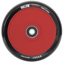 גלגל לקורקינט פעלולים Drone Hollow Series Wheel 110mm Red