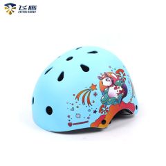 FLYING EAGLE SKY RIDER HELMET BLUE S (52-55CM)