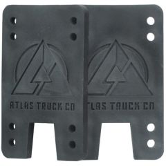 ATLAS Truck Co. 6MM HDPE Longboard Truck Riser Set