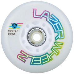 FLYING EAGLE LAZERWHEELZ 80MM 6PCS