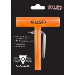 Rush All Metal Skate Tool - jersey Orange
