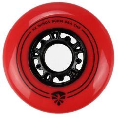 FLYING EAGLE RX WINGS WHEEL RED-76mm