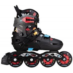 FLYING EAGLE S6 SANOS PRO BLACK
