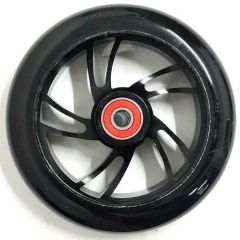 גלגל ליבת מתכת לקורקינט פעלולים SCOOTER ALLOY CORE 120mm WHEEL