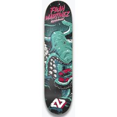 HYDROPONIC SEA MONSTER Fran Martinez Octopus DECK ONLY 8.00